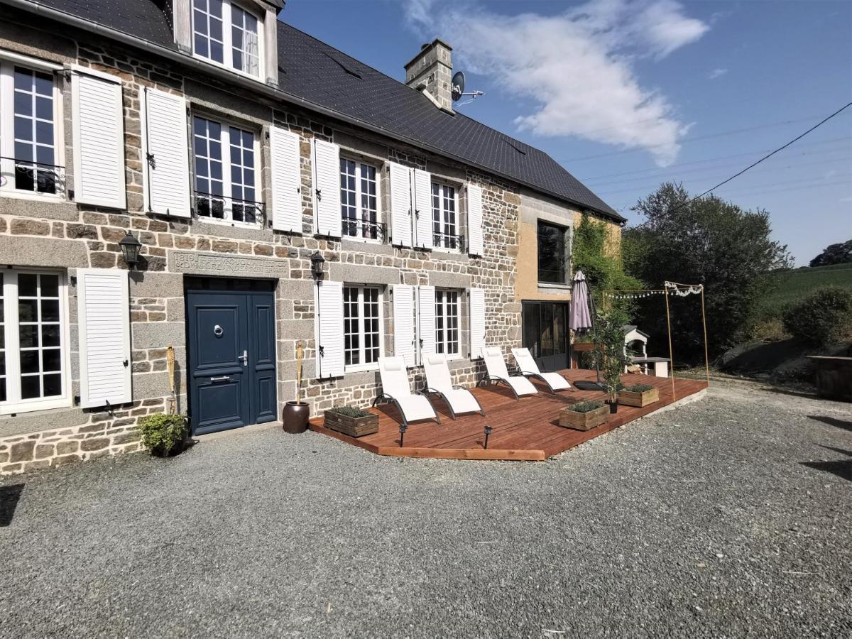 Domaine LVD avec SPA, bois et rivière privée Villa La Bloutiere Exterior foto